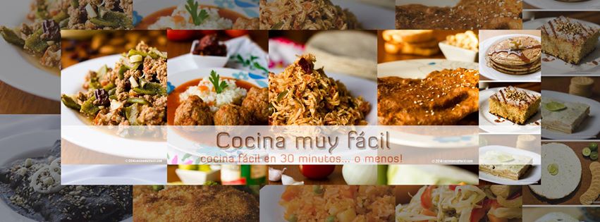 Cocina muy fácil | cocinamuyfacil.com
