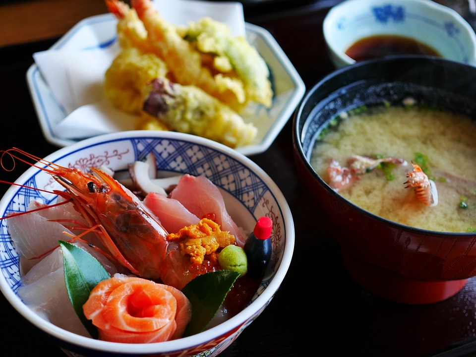 gastronomia japonesa