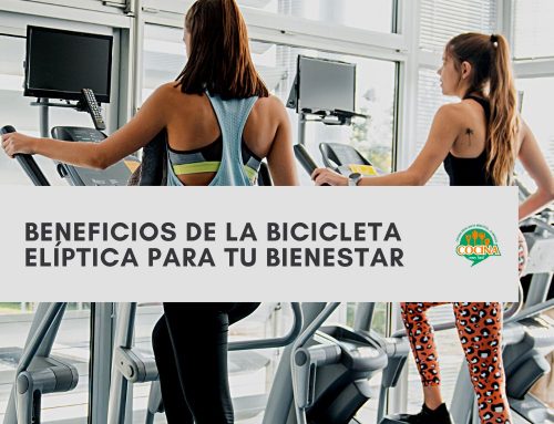 Beneficios de la bicicleta elíptica para tu bienestar