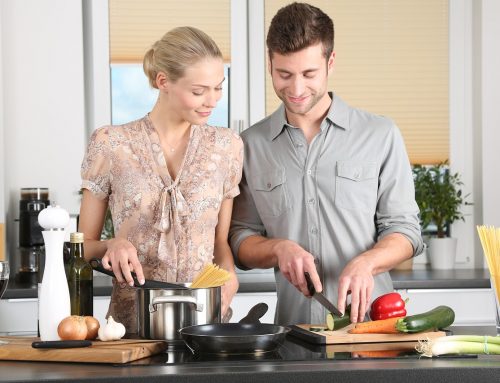 ¿Cómo hacer que cocinar en casa sea más fácil que comprar comida preparada?