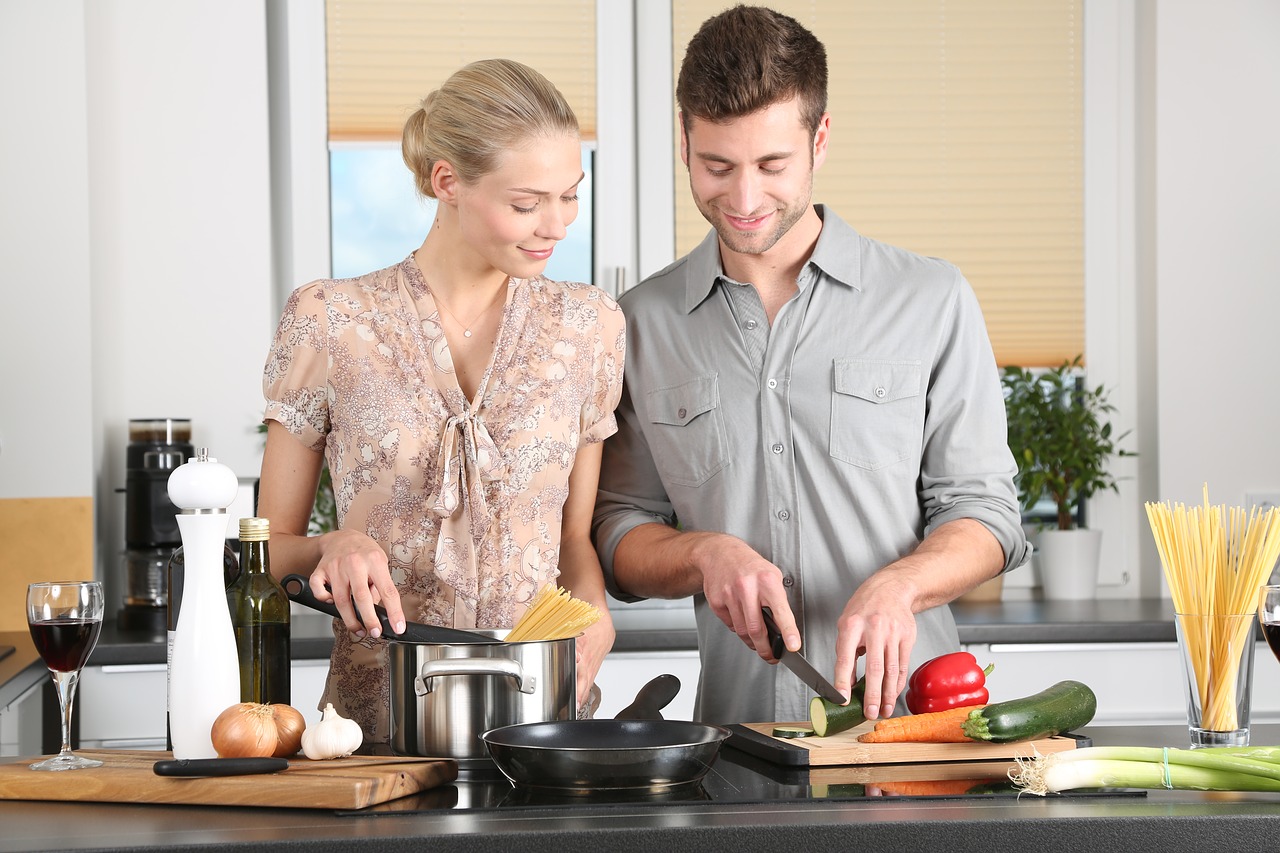 ¿Cómo hacer que cocinar en casa sea más fácil que comprar comida preparada? | cocinamuyfacil.com