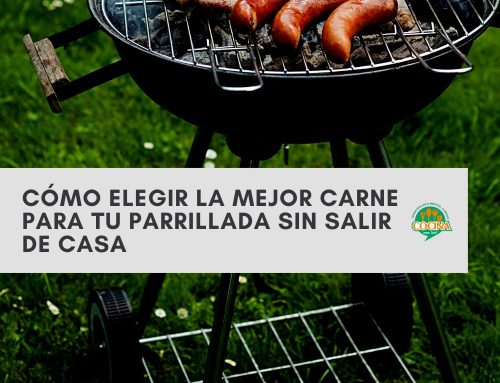 Cómo elegir la mejor carne para tu parrillada sin salir de casa