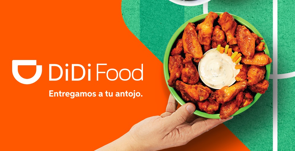 3 Apps para pedir comida a domicilio en México