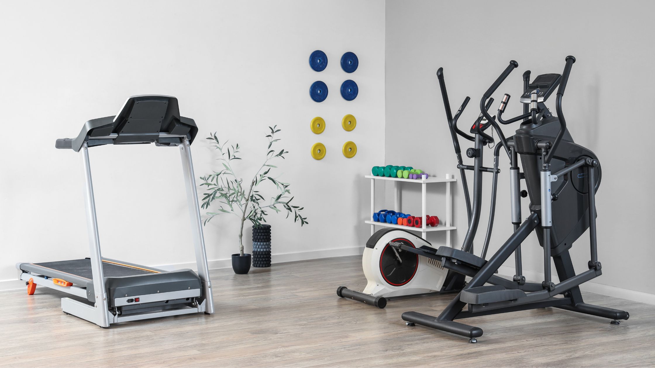 Elíptica vs cinta de correr: diferencias clave | cocinamuyfacil.com