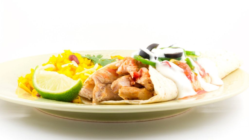Enchiladas de Pescado al Pastor | cocinamuyfacil.com