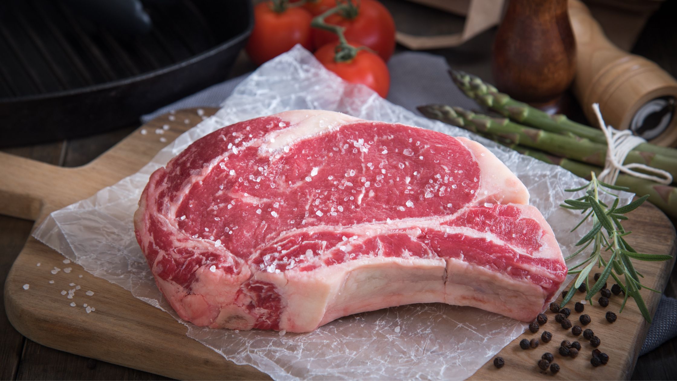 Frescura y calidad de la carne