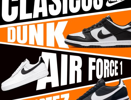 Tenis Nike de mujer: estilo, rendimiento y actitud urbana