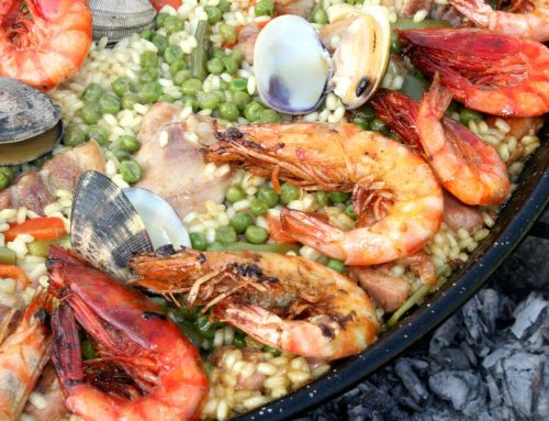 Paella española: consejos para cocinarla en casa