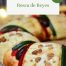 Rosca de Reyes. Receta | cocinamuyfacil.com