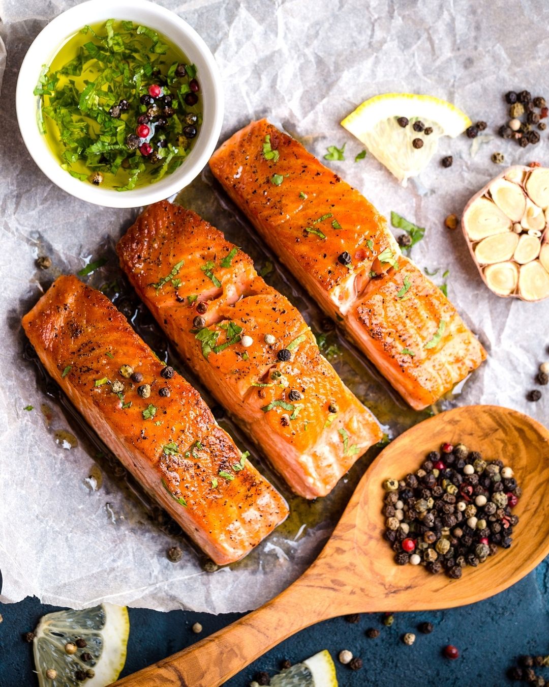 4 recetas fáciles, nutritivas y sabrosas con salmón | Cocina Muy Facil