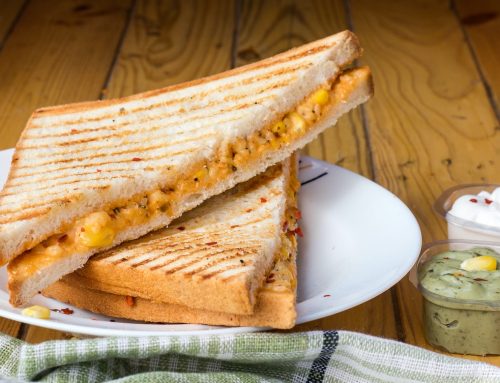 ¿Cuáles son las 5 mejores comidas para hacer en una sandwichera?